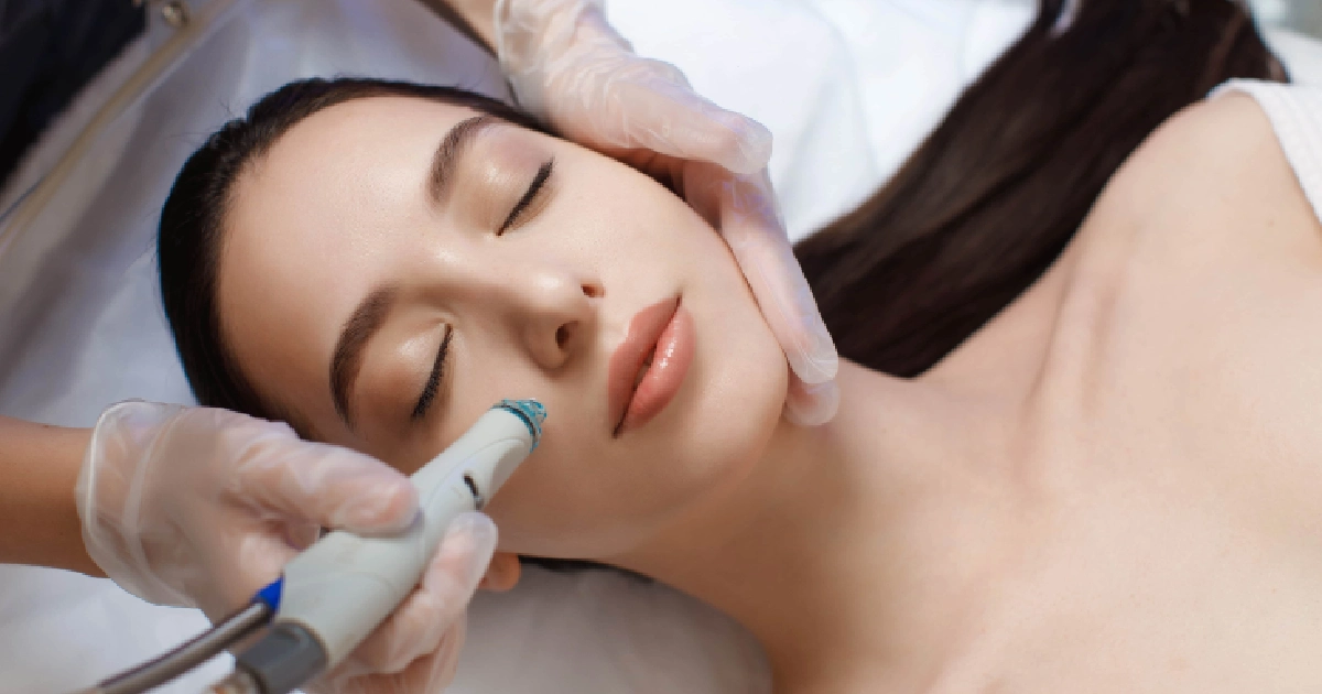 5 Common Skin Concerns That Hydrafacial Can Effectively Address